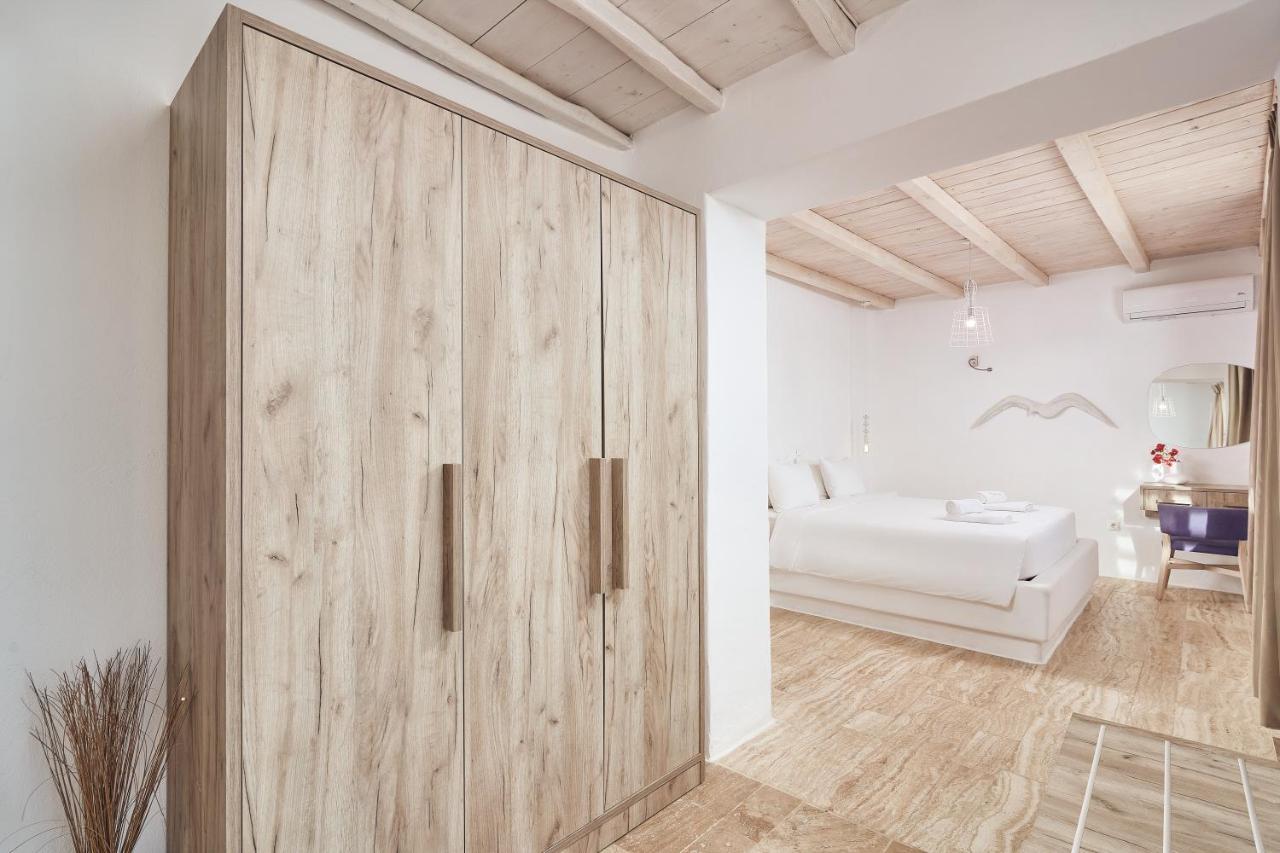 Villa Petrolefko By Ethos Hospitality 오르노스 외부 사진