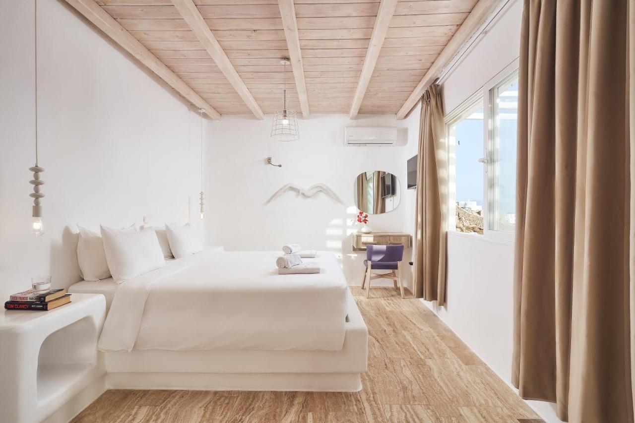 Villa Petrolefko By Ethos Hospitality 오르노스 외부 사진