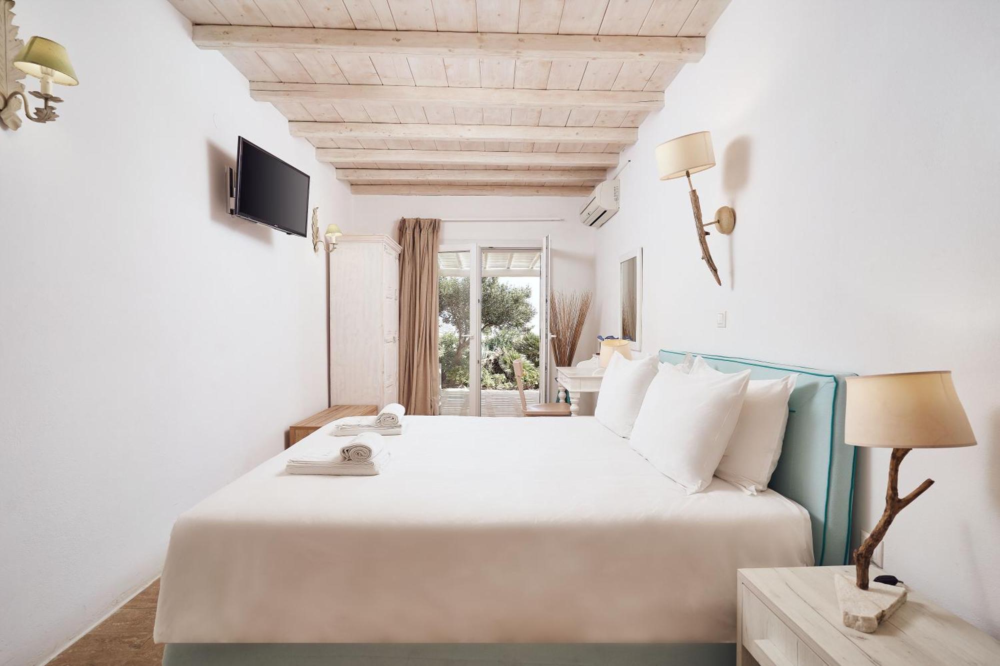 Villa Petrolefko By Ethos Hospitality 오르노스 외부 사진
