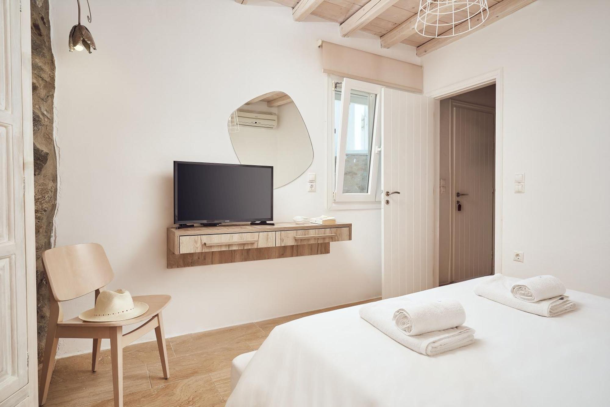 Villa Petrolefko By Ethos Hospitality 오르노스 외부 사진