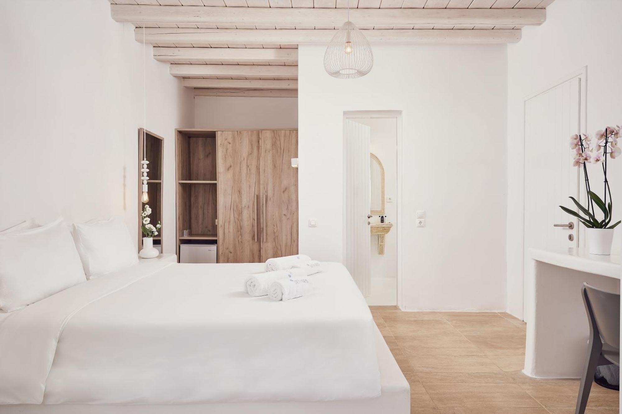 Villa Petrolefko By Ethos Hospitality 오르노스 외부 사진