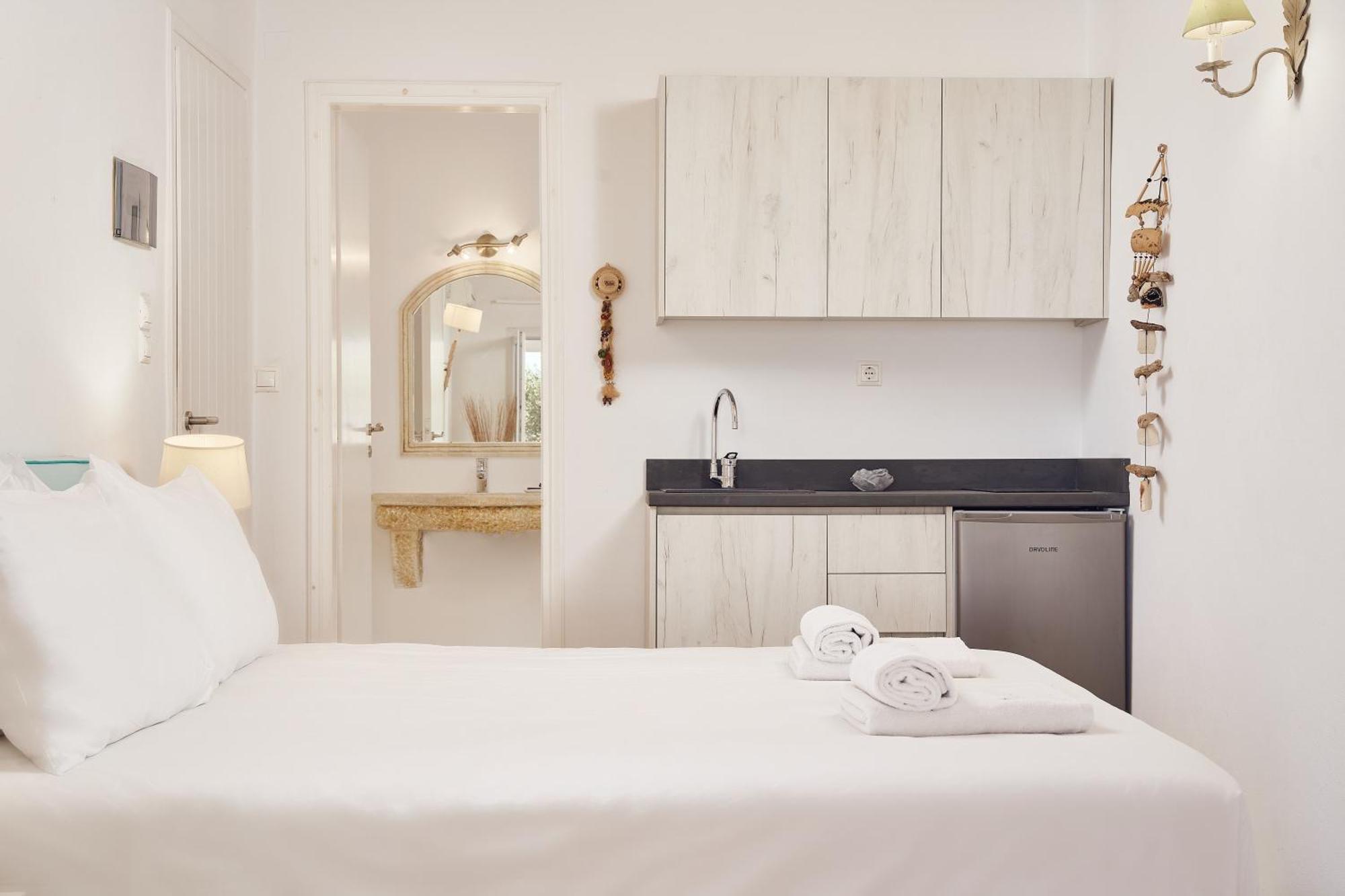 Villa Petrolefko By Ethos Hospitality 오르노스 외부 사진