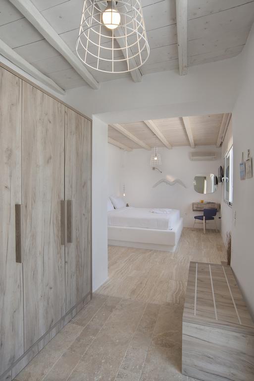 Villa Petrolefko By Ethos Hospitality 오르노스 외부 사진
